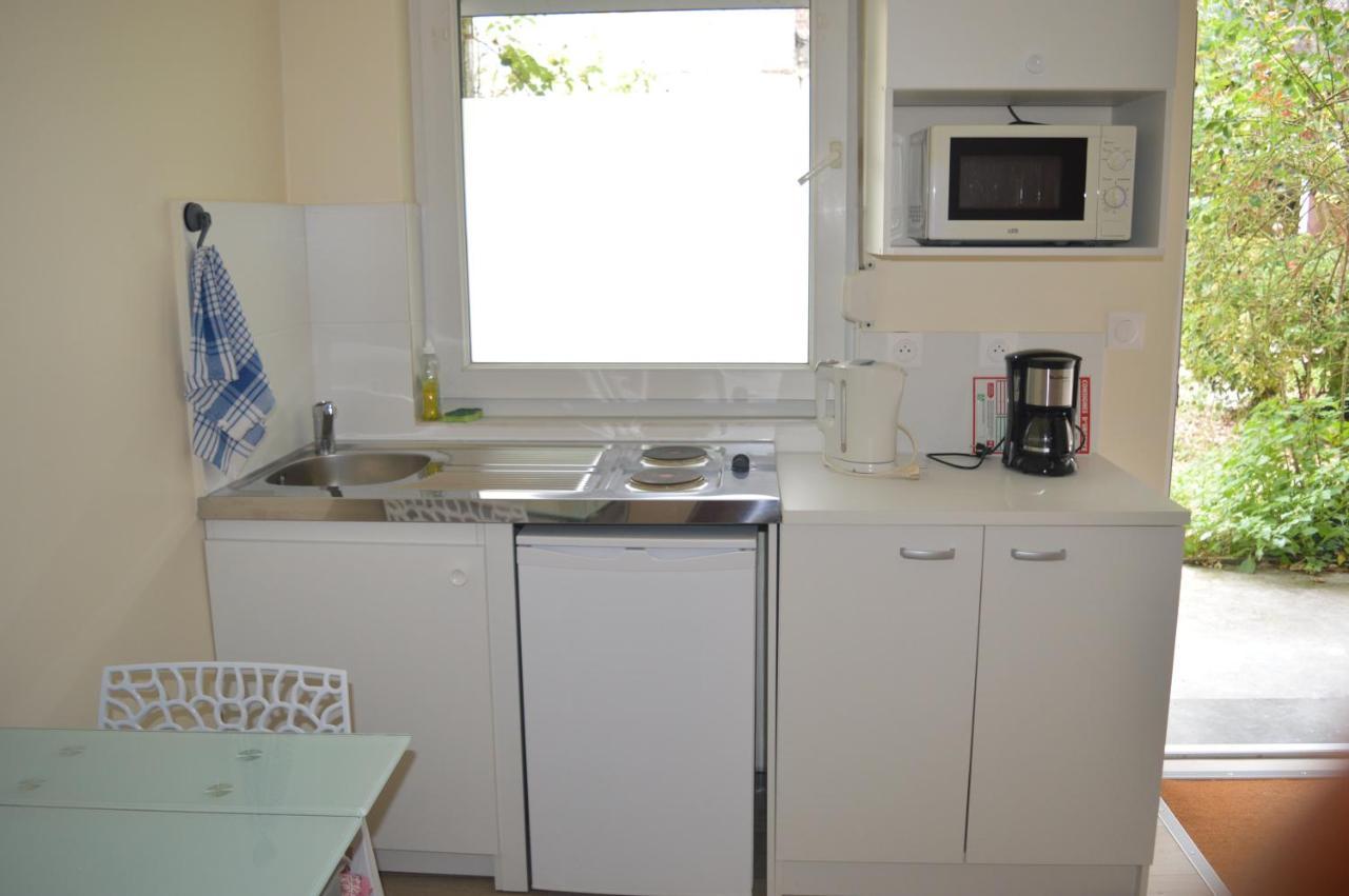 Aux Thermes Saint-Amand-les-Eaux Εξωτερικό φωτογραφία
