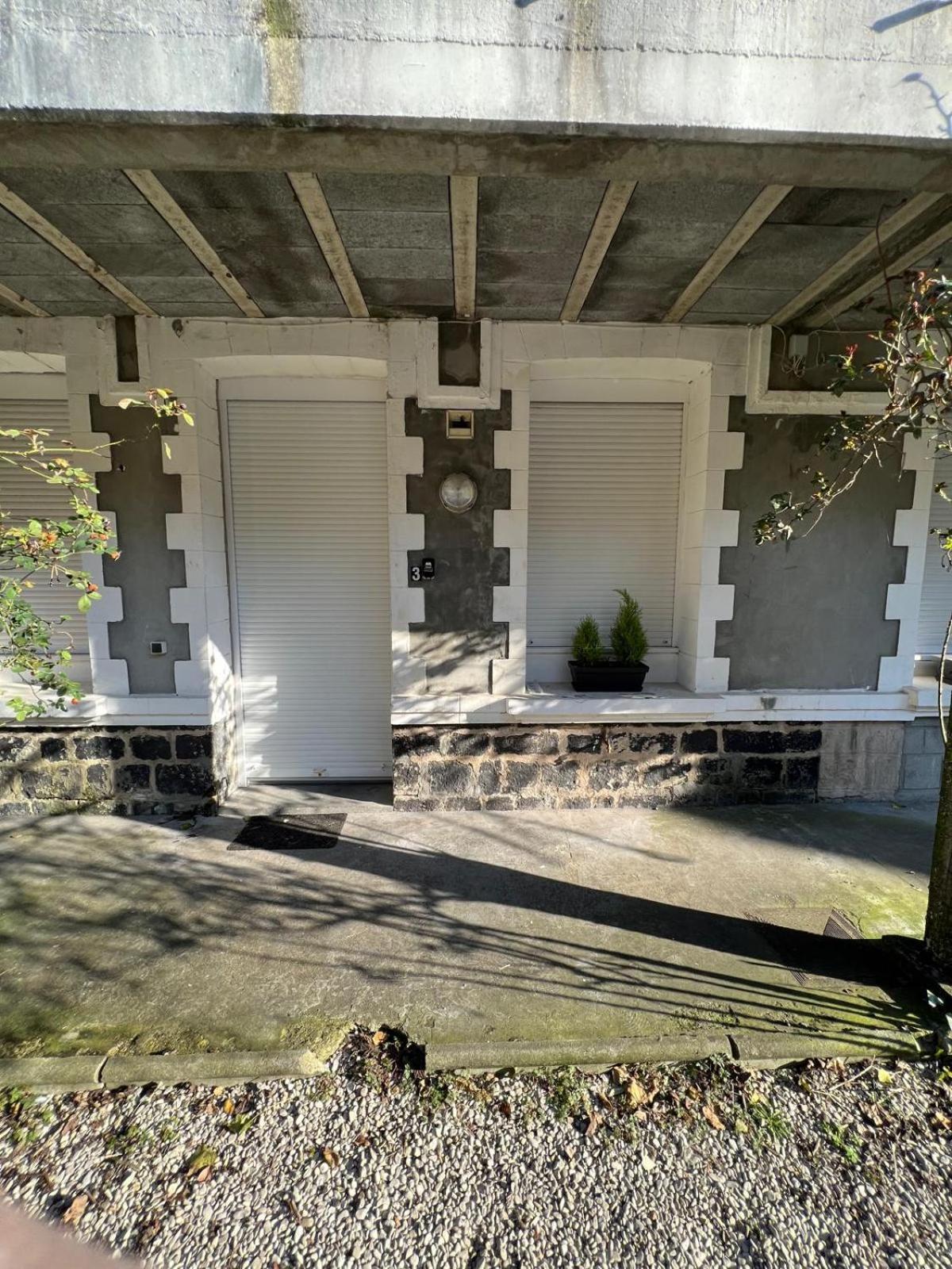 Aux Thermes Saint-Amand-les-Eaux Εξωτερικό φωτογραφία