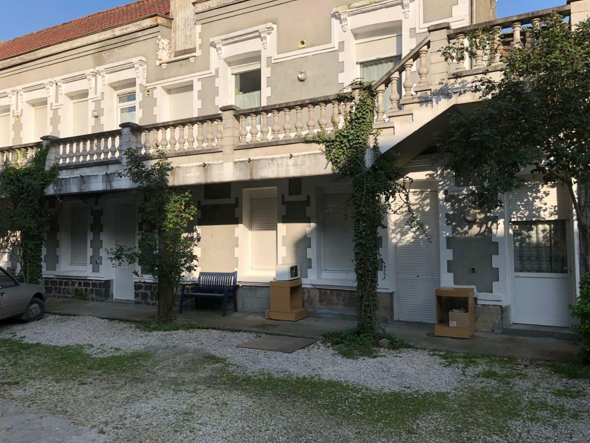 Aux Thermes Saint-Amand-les-Eaux Εξωτερικό φωτογραφία